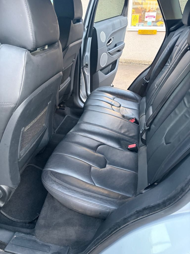 Used Land Rover Range Rover Evoque 2014 for sale - 76686287: Photo 9