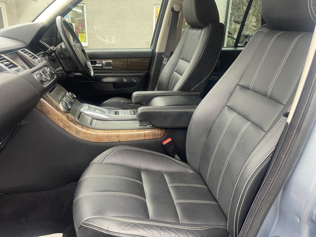 Used Land Rover Range Rover Sport 2012 for sale - 76417443: Photo 10