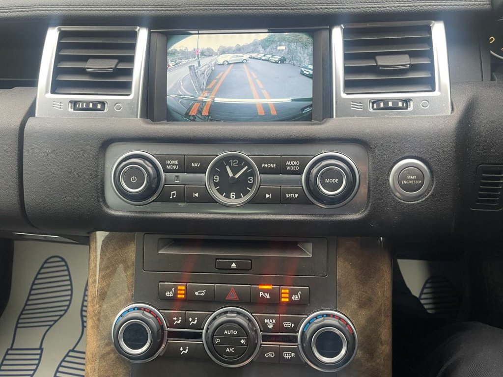 Used Land Rover Range Rover Sport 2012 for sale - 76417443: Photo 12