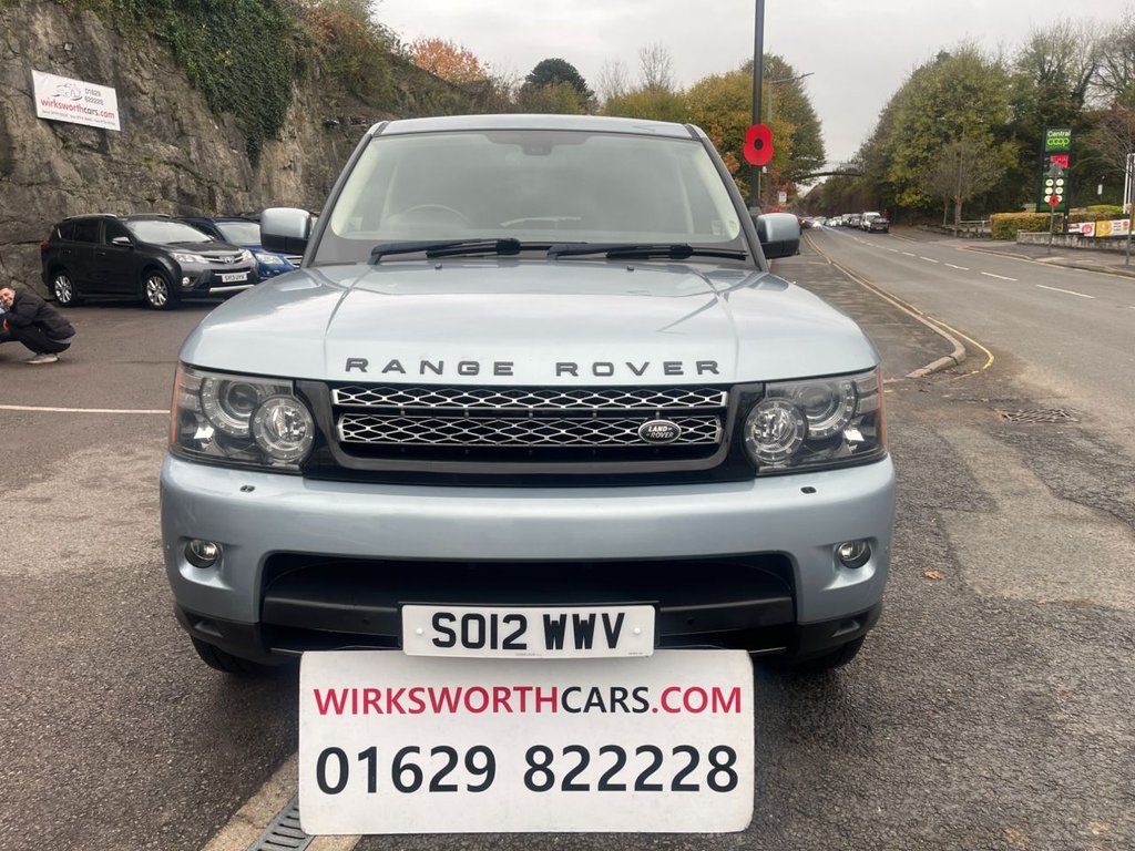 Used Land Rover Range Rover Sport 2012 for sale - 76417443: Photo 14