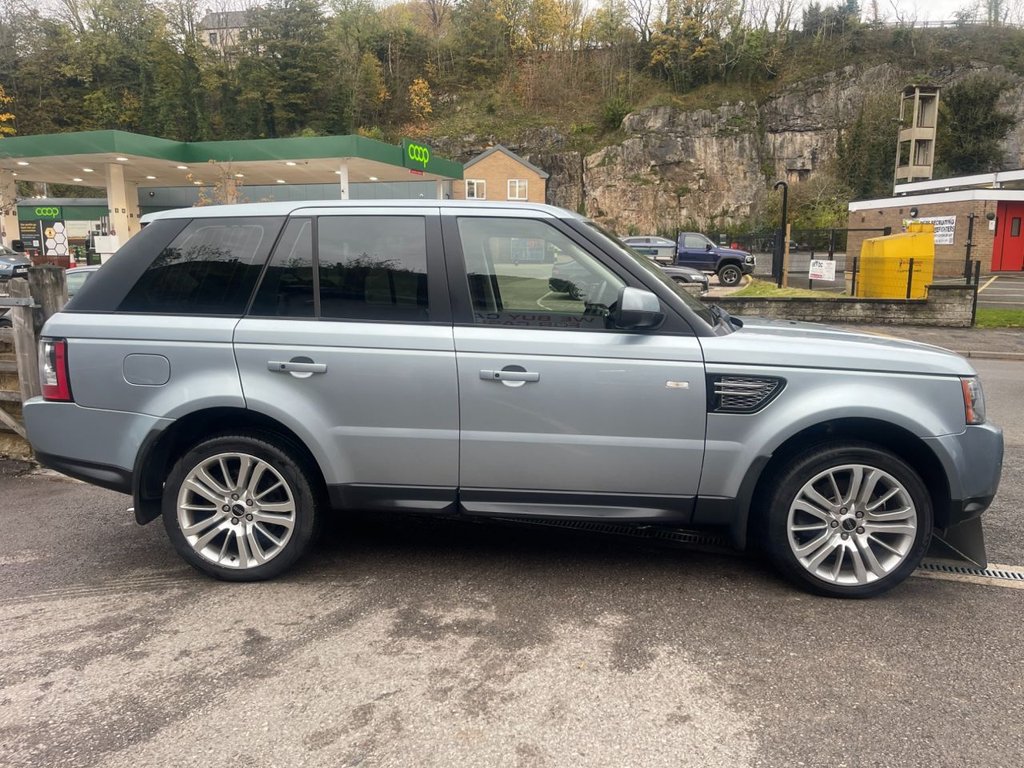 Used Land Rover Range Rover Sport 2012 for sale - 76417443: Photo 15