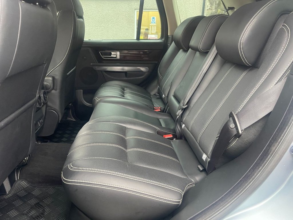 Used Land Rover Range Rover Sport 2012 for sale - 76417443: Photo 16