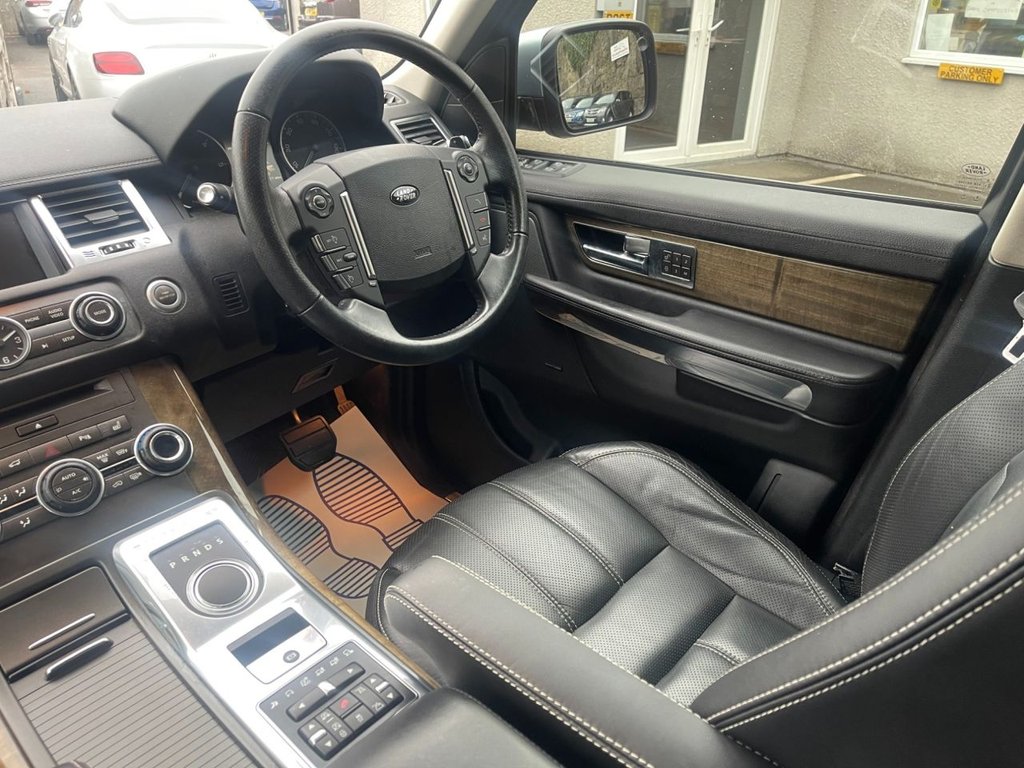 Used Land Rover Range Rover Sport 2012 for sale - 76417443: Photo 17
