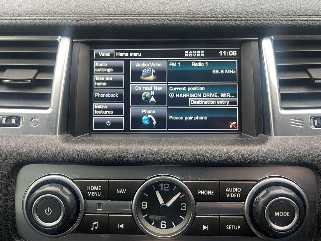 Used Land Rover Range Rover Sport 2012 for sale - 76417443: Photo 19