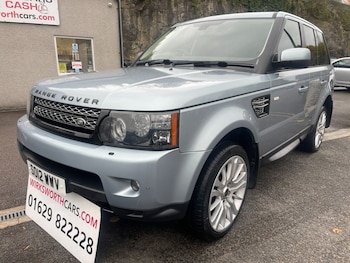 Used Land Rover Range Rover Sport 2012 for sale - 76417443: Photo