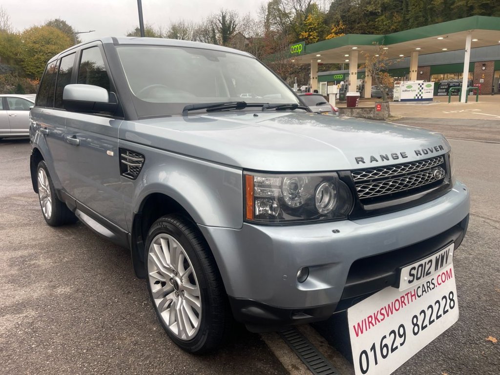 Used Land Rover Range Rover Sport 2012 for sale - 76417443: Photo 2