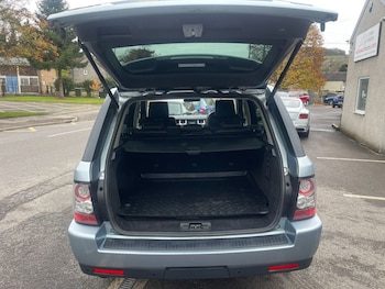 Used Land Rover Range Rover Sport 2012 for sale - 76417443: Photo