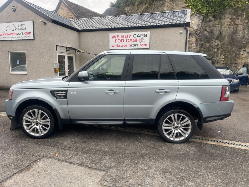 Used Land Rover Range Rover Sport 2012 for sale - 76417443: Photo 4