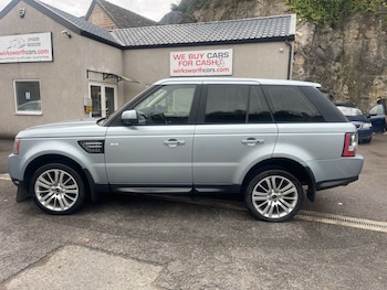 Used Land Rover Range Rover Sport 2012 for sale - 76417443: Photo