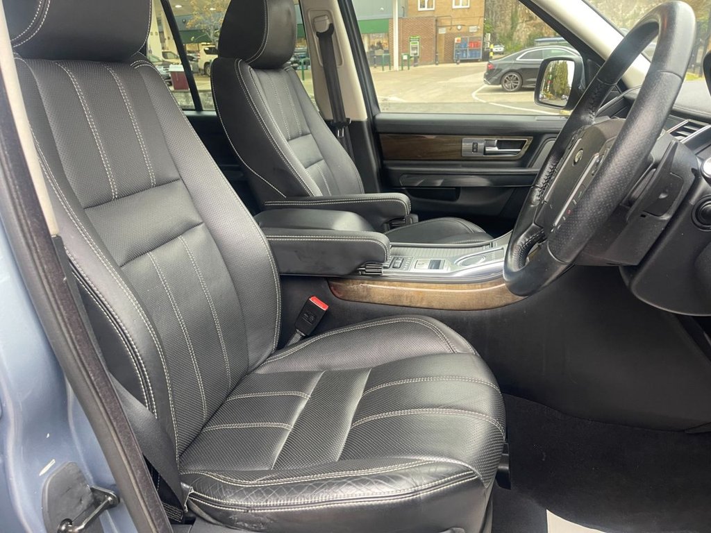 Used Land Rover Range Rover Sport 2012 for sale - 76417443: Photo 6