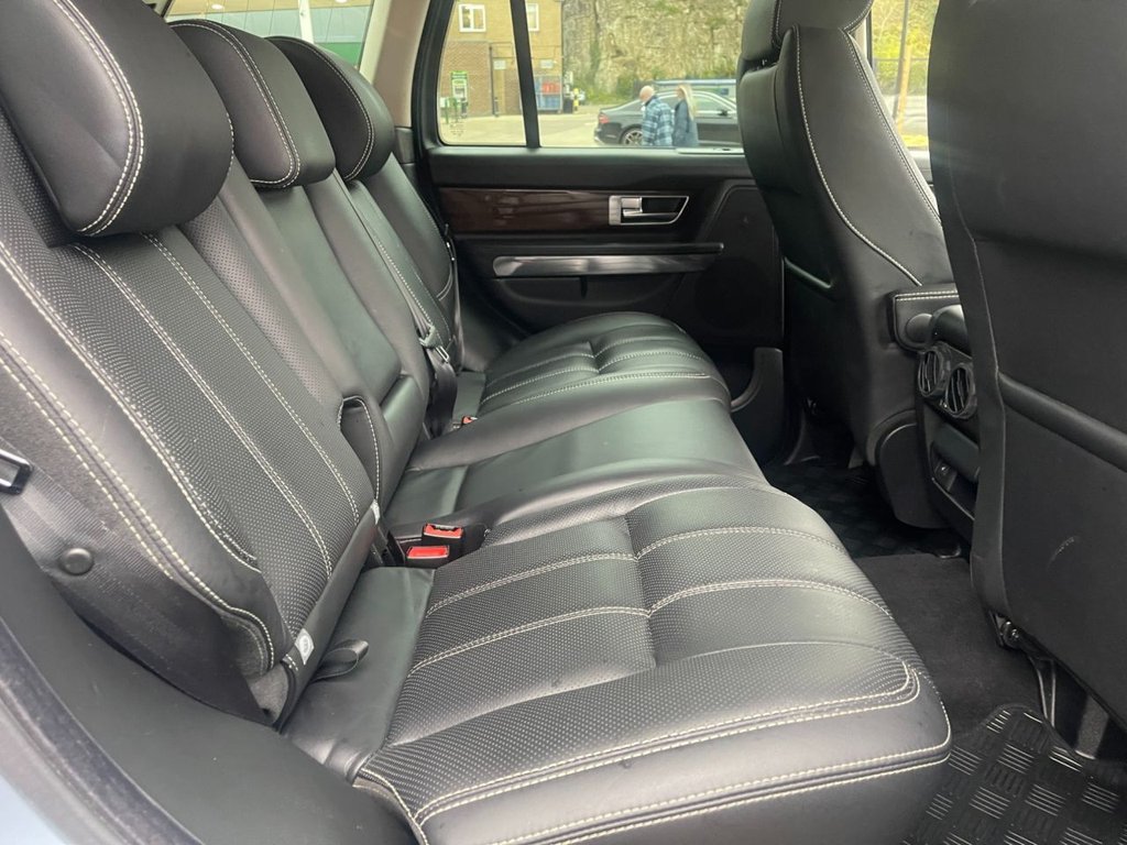 Used Land Rover Range Rover Sport 2012 for sale - 76417443: Photo 8