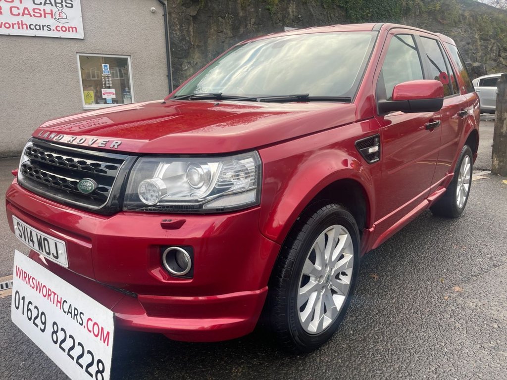 Used Land Rover Freelander 2014 for sale - 76482344: Photo 1