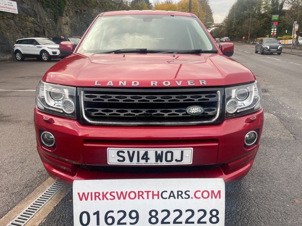 Used Land Rover Freelander 2014 for sale - 76482344: Photo 11