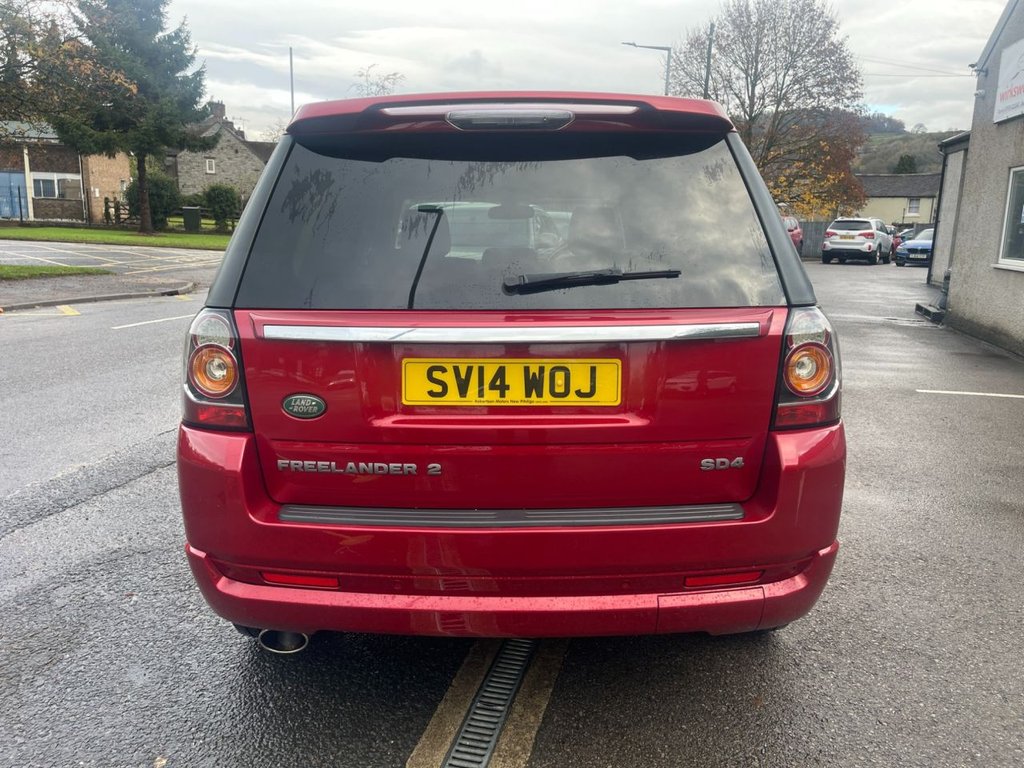Used Land Rover Freelander 2014 for sale - 76482344: Photo 14