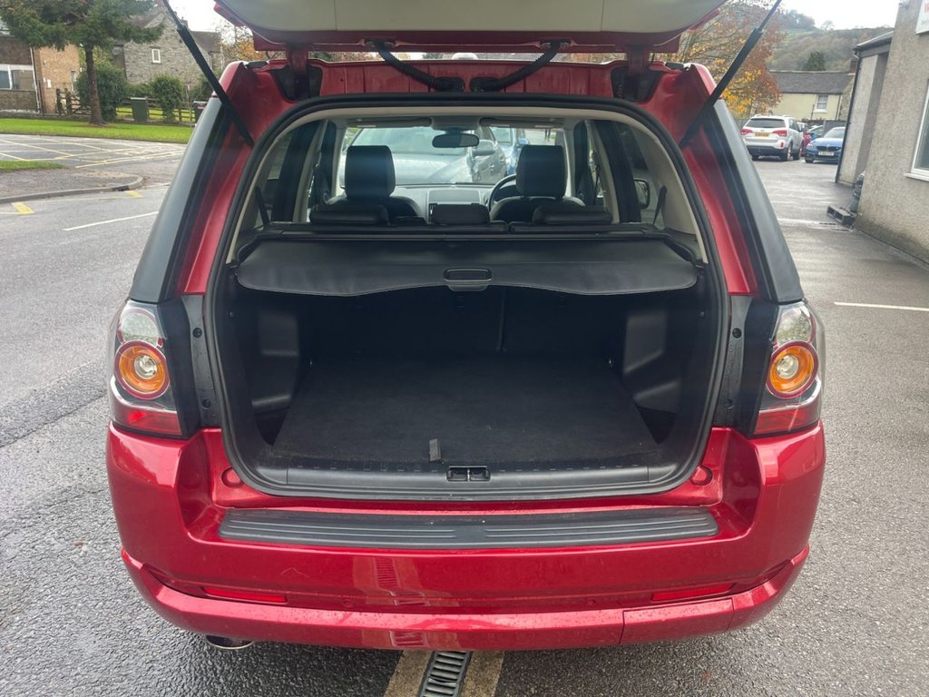 Used Land Rover Freelander 2014 for sale - 76482344: Photo 15