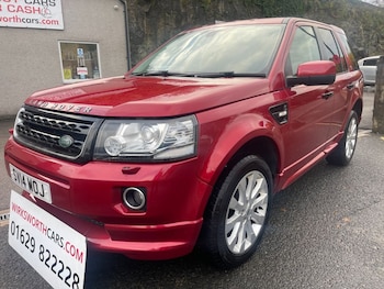 Used Land Rover Freelander 2014 for sale - 76482344: Photo