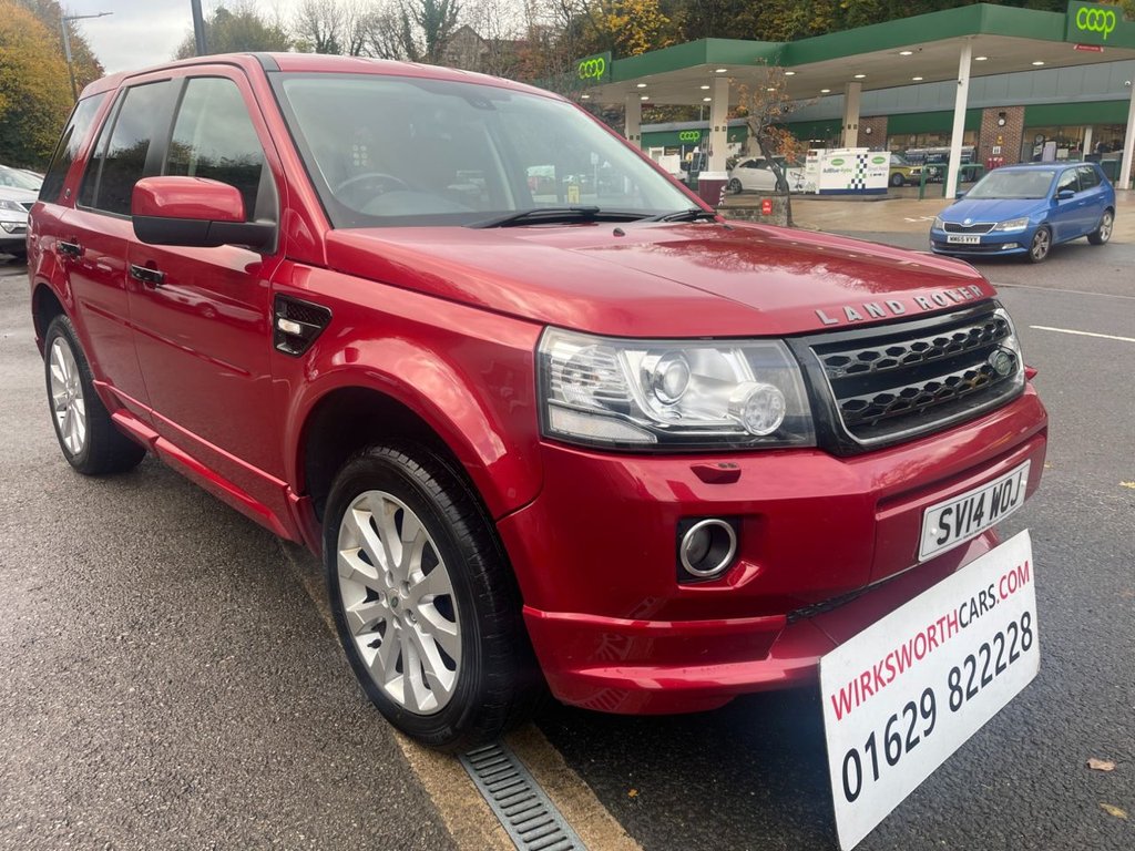 Used Land Rover Freelander 2014 for sale - 76482344: Photo 2