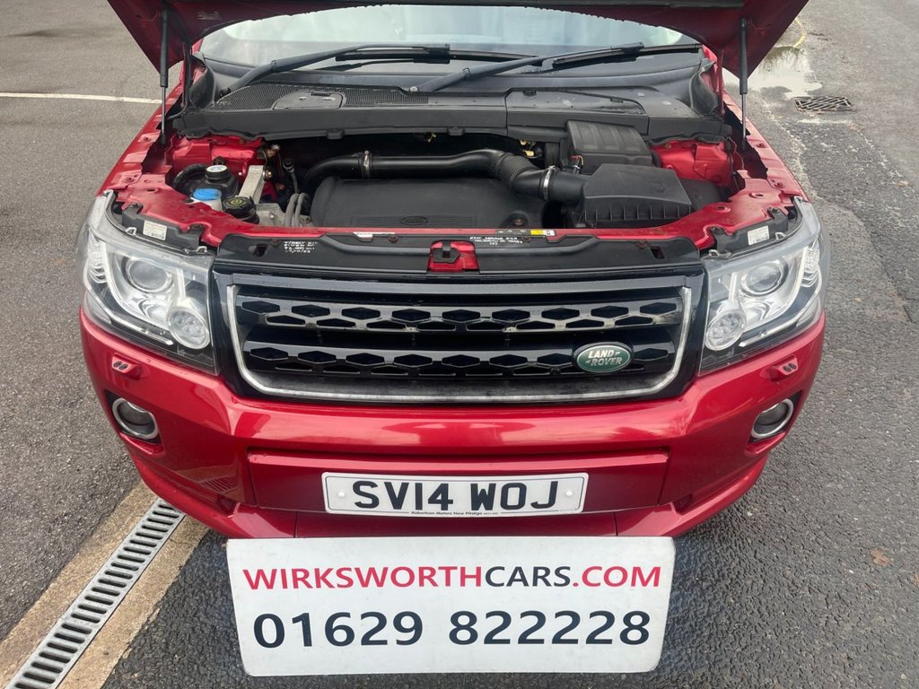 Used Land Rover Freelander 2014 for sale - 76482344: Photo 20