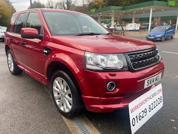 Used Land Rover Freelander 2014 for sale - 76482344: Photo
