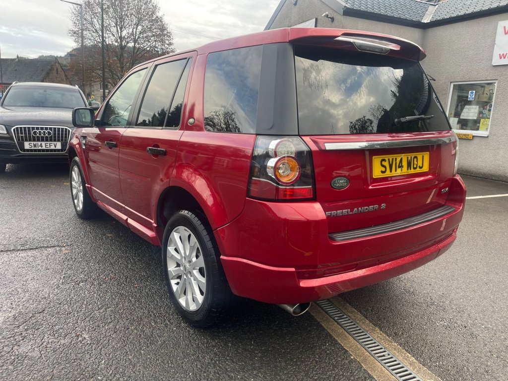 Used Land Rover Freelander 2014 for sale - 76482344: Photo 4