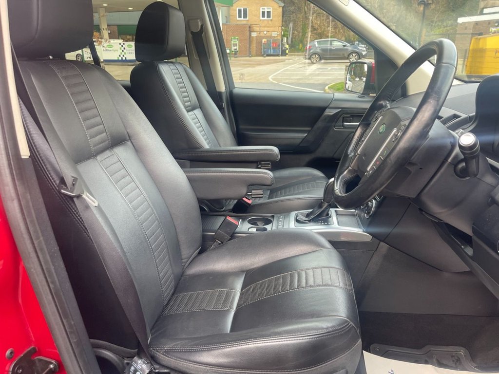 Used Land Rover Freelander 2014 for sale - 76482344: Photo 5