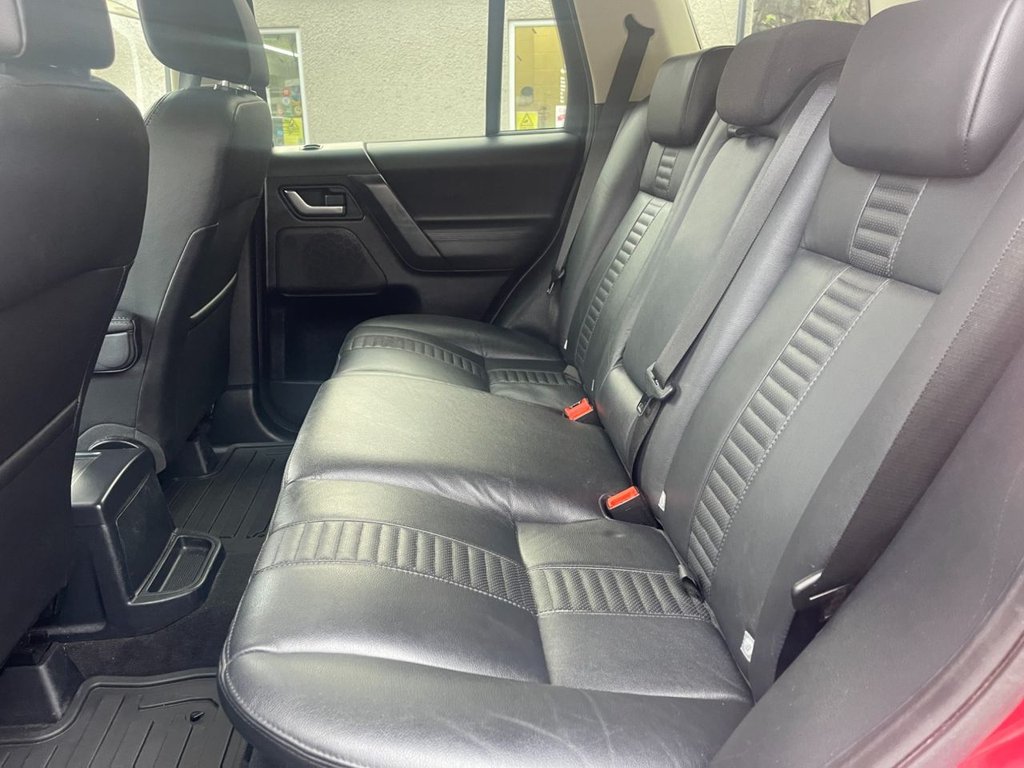 Used Land Rover Freelander 2014 for sale - 76482344: Photo 6