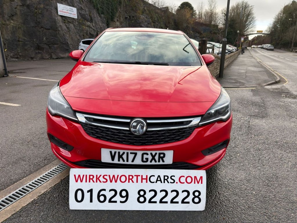Used Vauxhall Astra 2017 for sale - 76900618: Photo 10