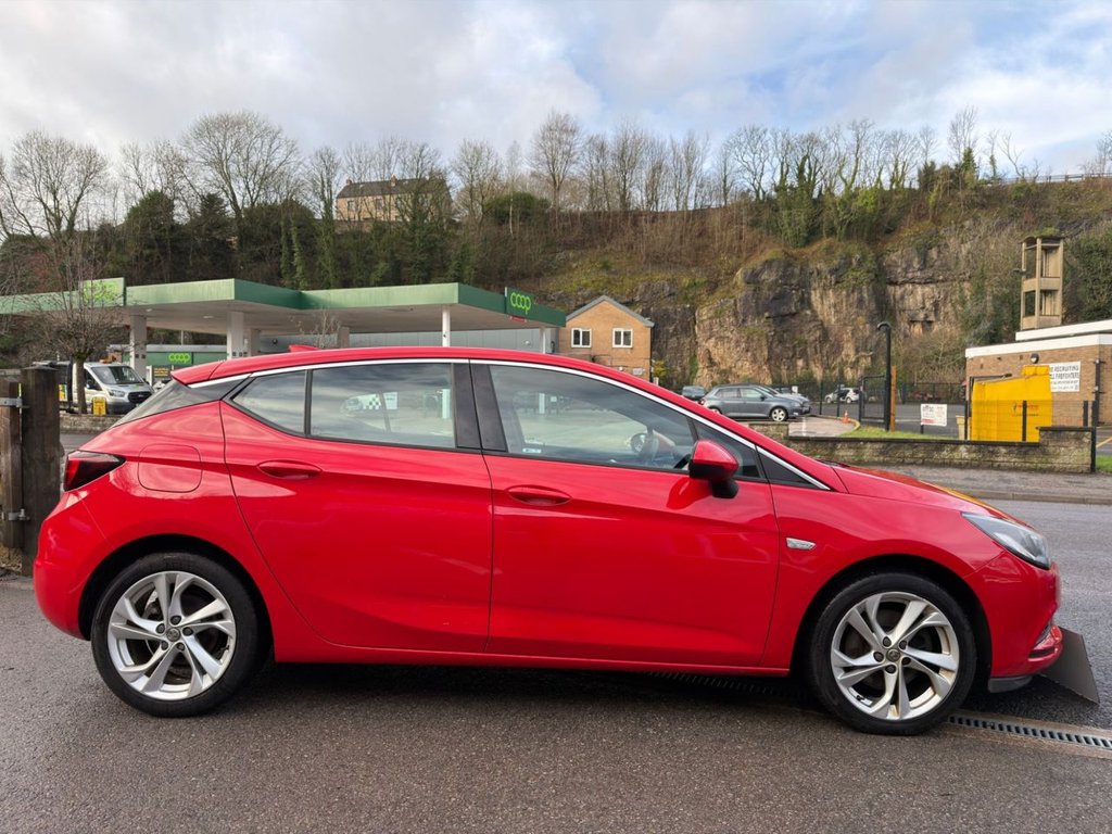 Used Vauxhall Astra 2017 for sale - 76900618: Photo 11