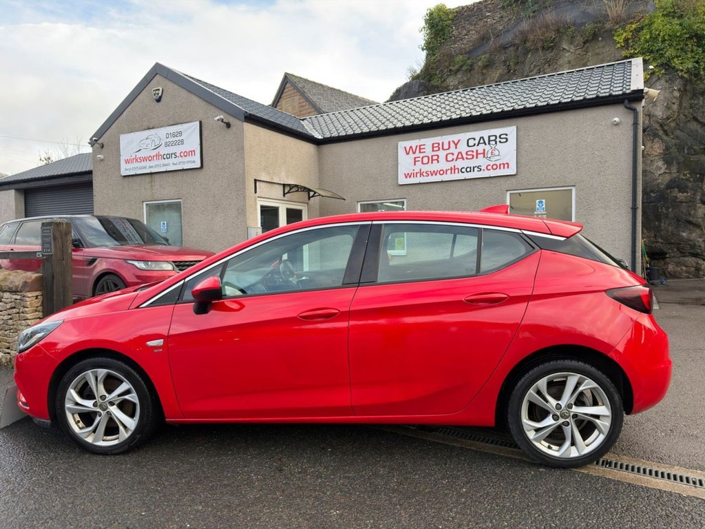 Used Vauxhall Astra 2017 for sale - 76900618: Photo 12