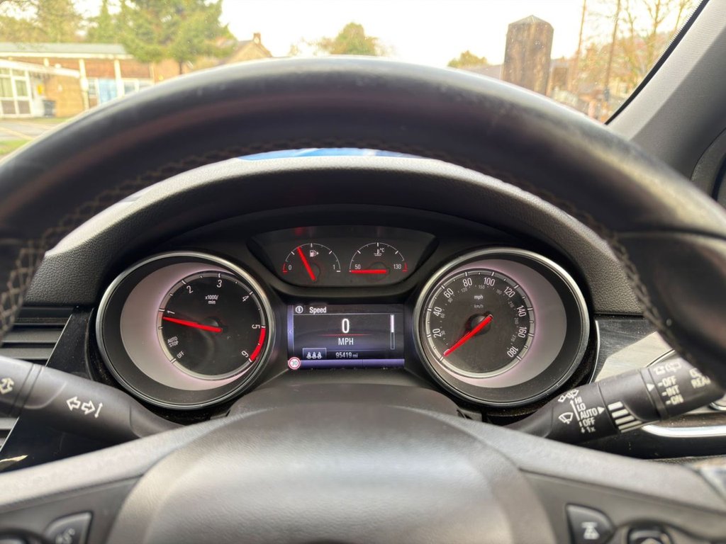 Used Vauxhall Astra 2017 for sale - 76900618: Photo 16