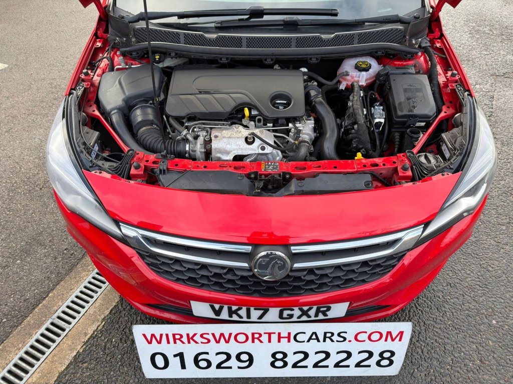 Used Vauxhall Astra 2017 for sale - 76900618: Photo 17