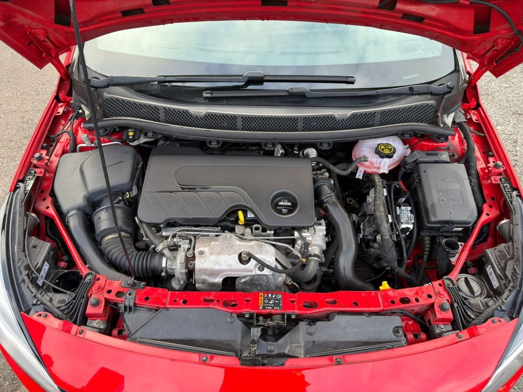 Used Vauxhall Astra 2017 for sale - 76900618: Photo 18