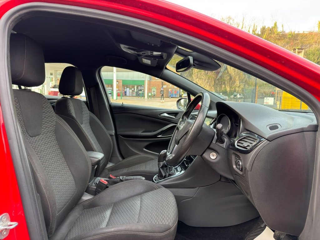 Used Vauxhall Astra 2017 for sale - 76900618: Photo 5