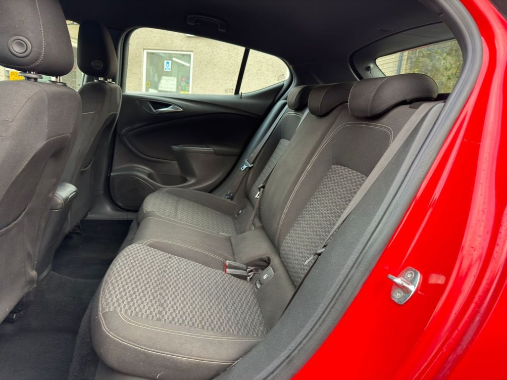 Used Vauxhall Astra 2017 for sale - 76900618: Photo 6