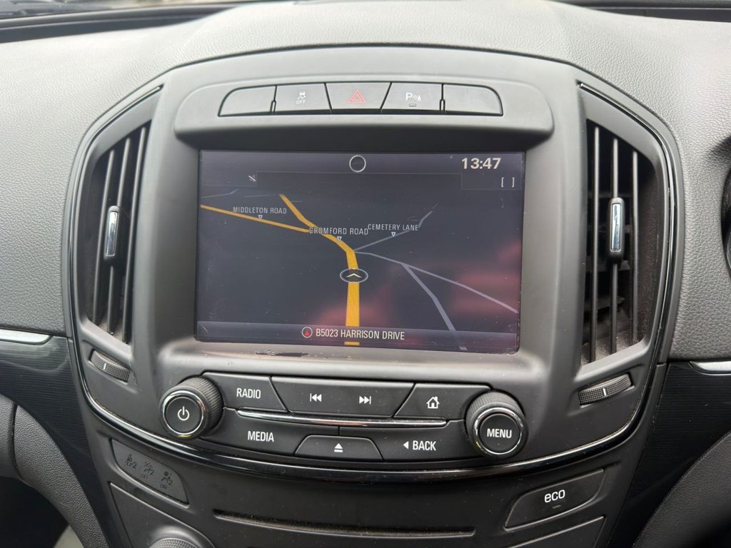 Used Vauxhall Insignia 2017 for sale - 77301836: Photo 10