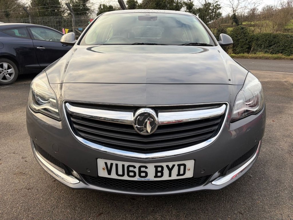 Used Vauxhall Insignia 2017 for sale - 77301836: Photo 11