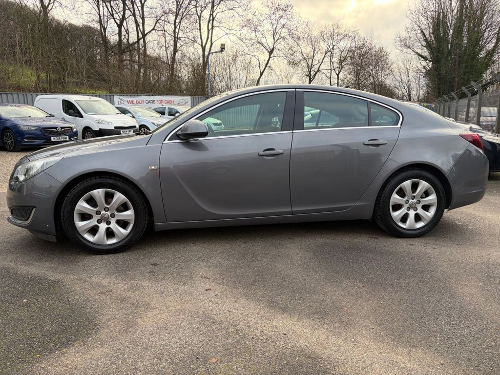 Used Vauxhall Insignia 2017 for sale - 77301836: Photo 13