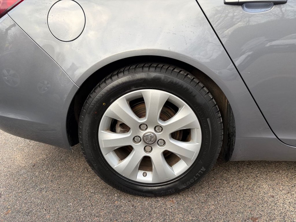 Used Vauxhall Insignia 2017 for sale - 77301836: Photo 15