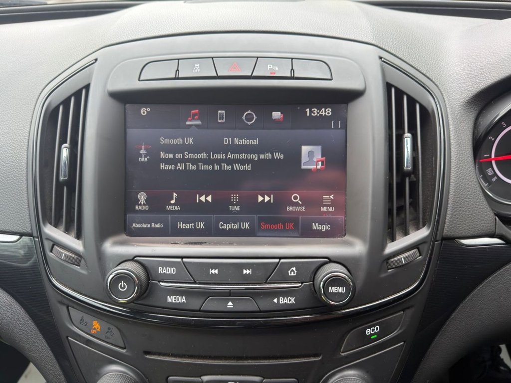 Used Vauxhall Insignia 2017 for sale - 77301836: Photo 17