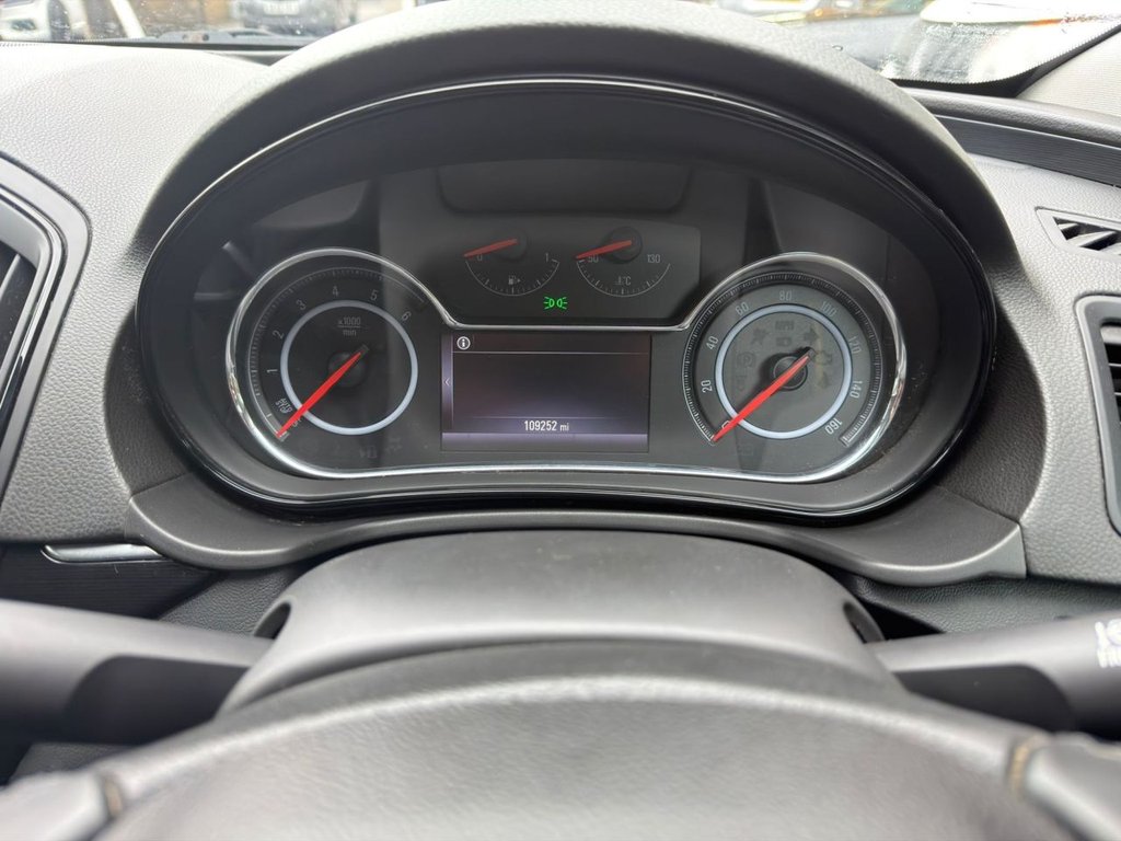 Used Vauxhall Insignia 2017 for sale - 77301836: Photo 18