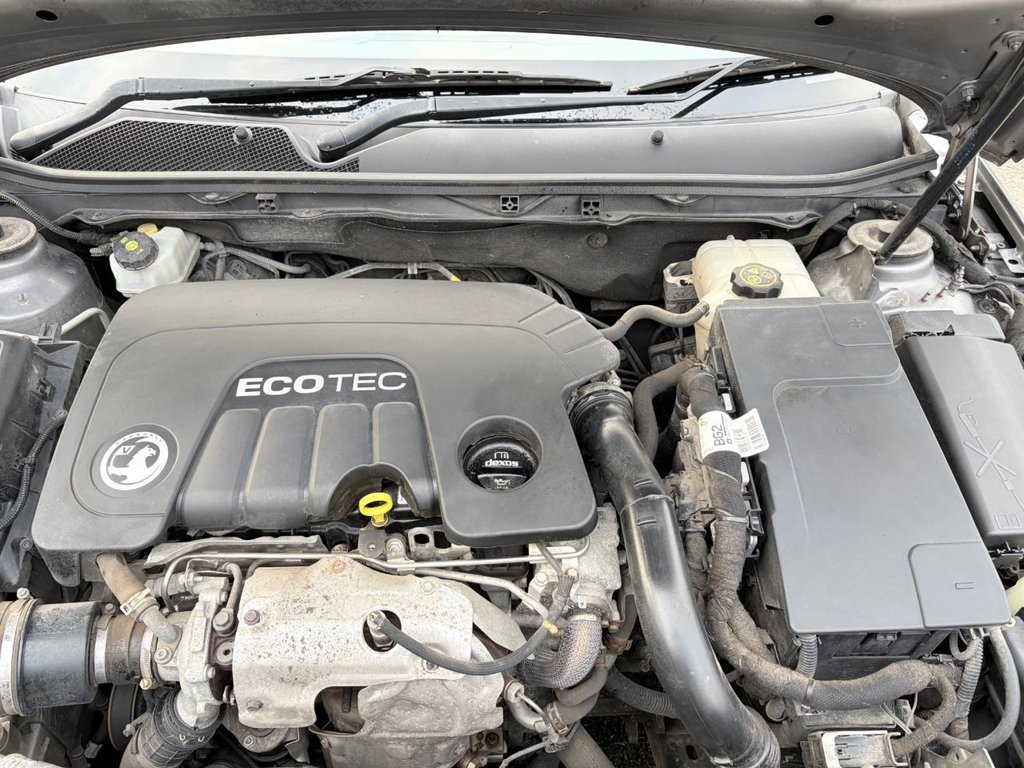 Used Vauxhall Insignia 2017 for sale - 77301836: Photo 19