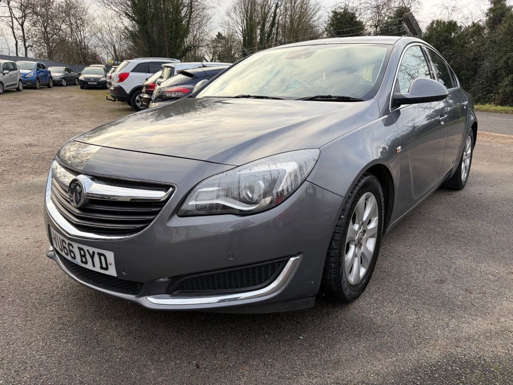 Used Vauxhall Insignia 2017 for sale - 77301836: Photo 4