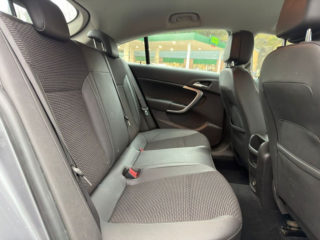 Used Vauxhall Insignia 2017 for sale - 77301836: Photo 6