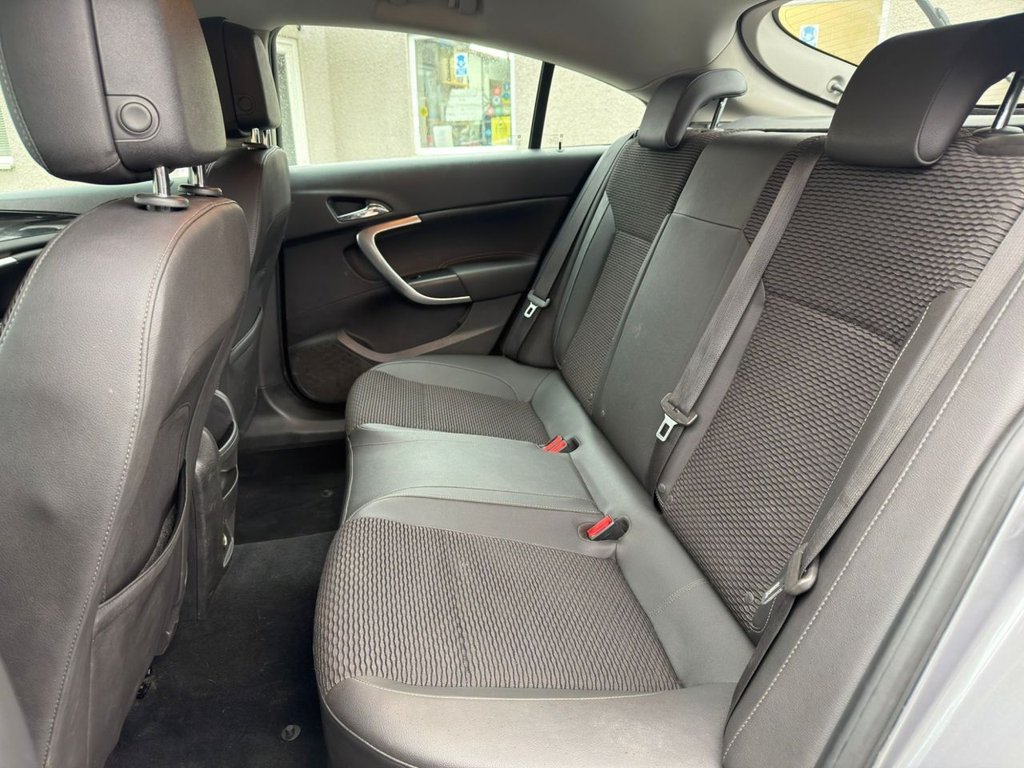 Used Vauxhall Insignia 2017 for sale - 77301836: Photo 7