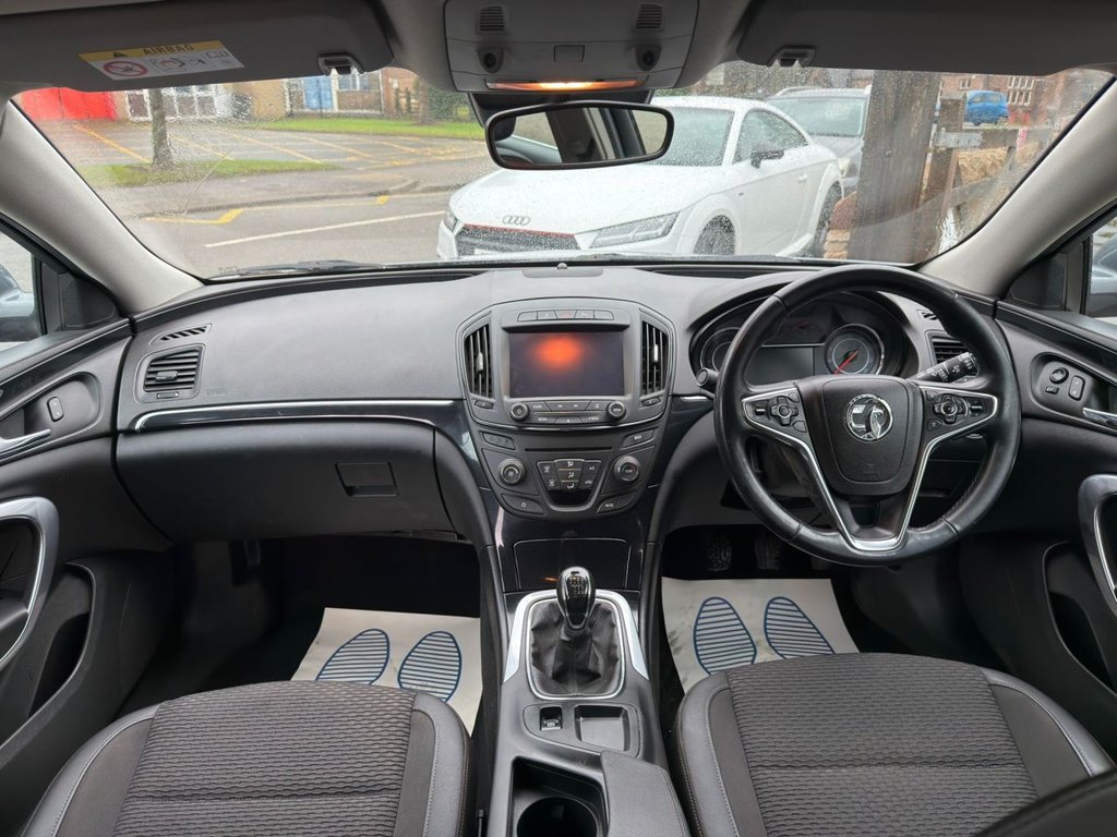 Used Vauxhall Insignia 2017 for sale - 77301836: Photo 9