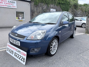 Used Ford Fiesta 2008 for sale - 78863467: Photo