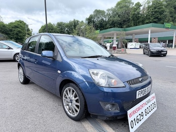 Used Ford Fiesta 2008 for sale - 78863467: Photo