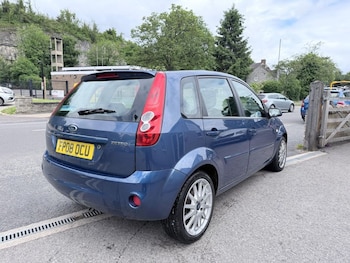 Used Ford Fiesta 2008 for sale - 78863467: Photo