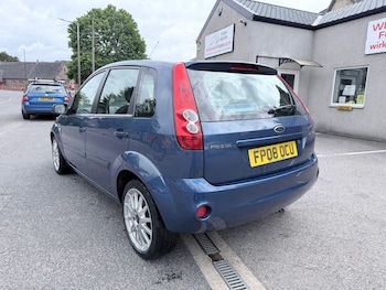 Used Ford Fiesta 2008 for sale - 78863467: Photo