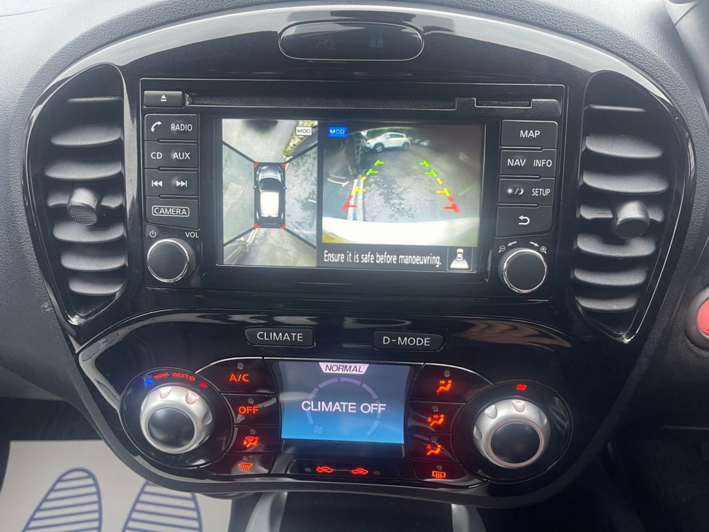 Used Nissan Juke 2015 for sale - 76163434: Photo 10